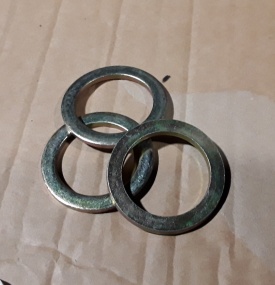 Sluitring 40x55 mm 