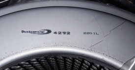Filter dustcontrol 4292 