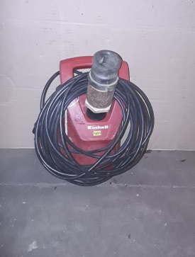 Einhell waterpomp GE-SP 750 LL 