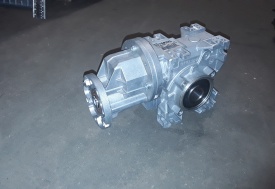 Gearbox Varvel FTA63/50 