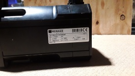 Servomotor Merkes MN4-0510-30-320/BP