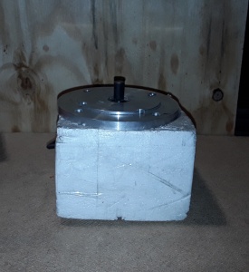 DC aandrijfmotor DMW861-131018 