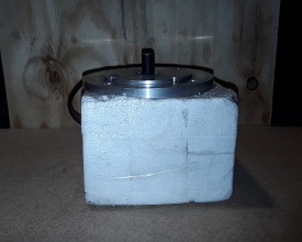 DC aandrijfmotor DMW861-131018 