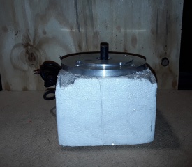 DC aandrijfmotor DMW861-131018 