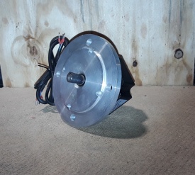 DC aandrijfmotor DMW861-131018 