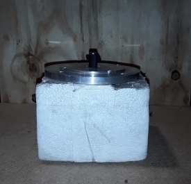 DC aandrijfmotor DMW861-131018 