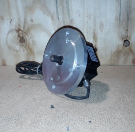 DC aandrijfmotor DMW861-131018 