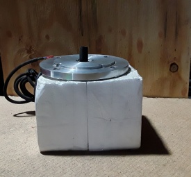 DC aandrijfmotor DMW861-131018 