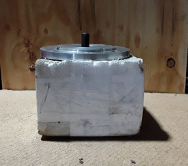 DC aandrijfmotor DMW861-131018 