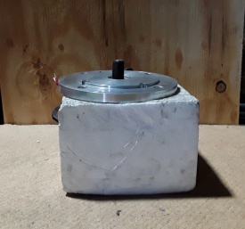 DC aandrijfmotor DMW861-131018 