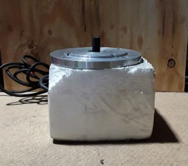 DC aandrijfmotor DMW861-131018 