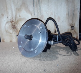 DC aandrijfmotor DMW861-131018 