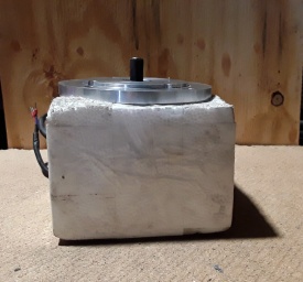 DC aandrijfmotor DMW861-131018 