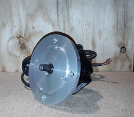 DC aandrijfmotor DMW861-131018 