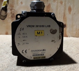 Servomotor VRDM 3910/50 LHB