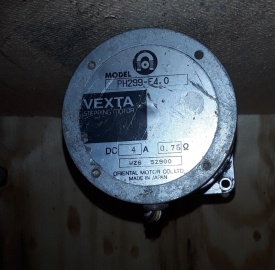 Servomotor Vexta PH299-E4.0 