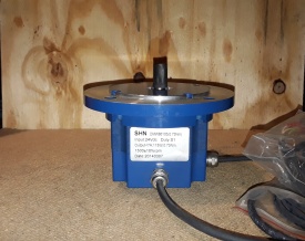 DC aandrijfmotor SHN DMW86105