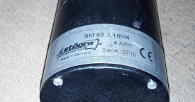 Servomotor Stogra SM 88.3.18M4 