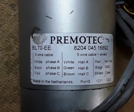 Planetary Gearbox IMS PM81LN 