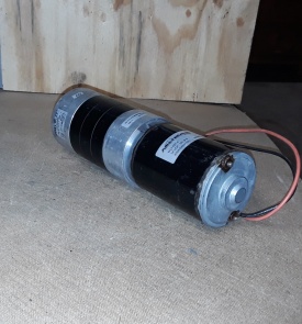 Servomotor IMS PM81LN 