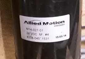 Planetary Gearbox IMS PM81LN 