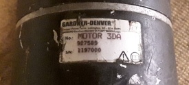 Servomotor 3DA 