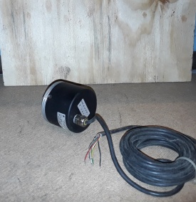 Servomotor PF TRD-GK 96-RZ-5M 