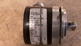 Servomotor AMI D-82178 