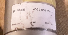 Planetary Gearbox IMS PM81LN 