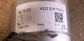 Planetary Gearbox IMS PM81LN 