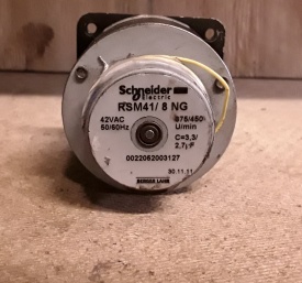 Servomotor Schneider RSM41/8 NG 