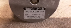 Servomotor Stepper 23LM-C355-25V 