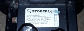 Servomotor Stöber EZ501UDAAQ3O097 