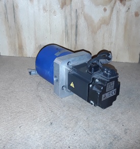 Servomotor Mitsubishi HF-KP43 