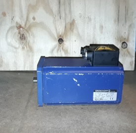 Servomotor Groschopp BGK 80-80 NV 