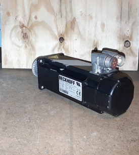 Servomotor Beckhoff AM3044-0J01-0000