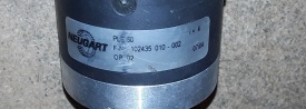 Servomotor Stogra SM 56.3.18J3PE4 