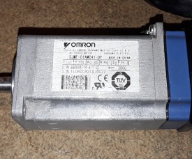 Servomotor Omron SJME-01AMC41-0Y 