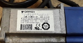 Servomotor Omron SJME-01AMC41-0Y 