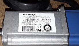 Servomotor Omron SJME-01AMC41-0Y 