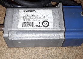 Servomotor Omron SJME-01AMC41-0Y 