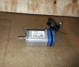 Servomotor Omron SJME-01AMC41-0Y 