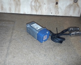 Servomotor Omron SJME-01AMC41-0Y 