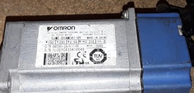 Servomotor Omron SJME-01AMC41-0Y 