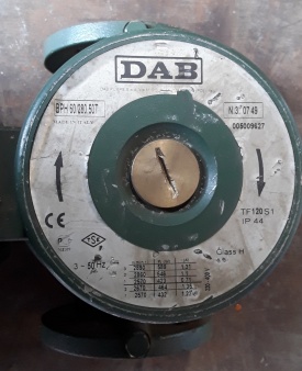 Centrifugaal pomp DAB BPH 60/280.50T 