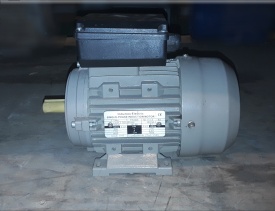 Elektromotor Indumex 0.37 kw, 1.400 rpm 230 volt 