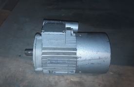 Elektromotor MEZ 0.55 kw, 1.410 rpm 220 volt 