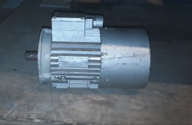 Elektromotor MEZ 0.55 kw, 1.410 rpm 220 volt 