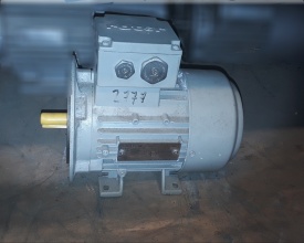 Reductor Rotor 0.25 kw, 1.310 rpm 