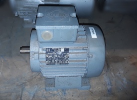 Elektromotor VEM 0.25 kw, 1.370 rpm 